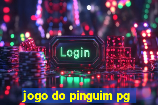 jogo do pinguim pg